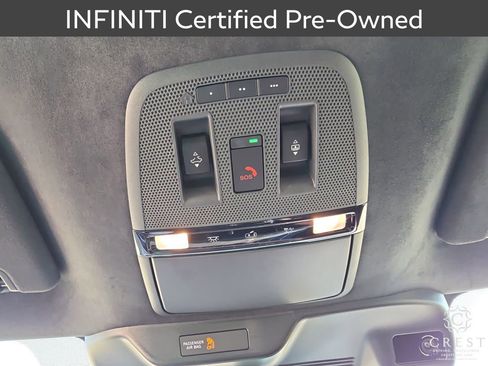 Certified 2026 INFINITI QX80 Autograph w/ Premium Cargo Package image 22