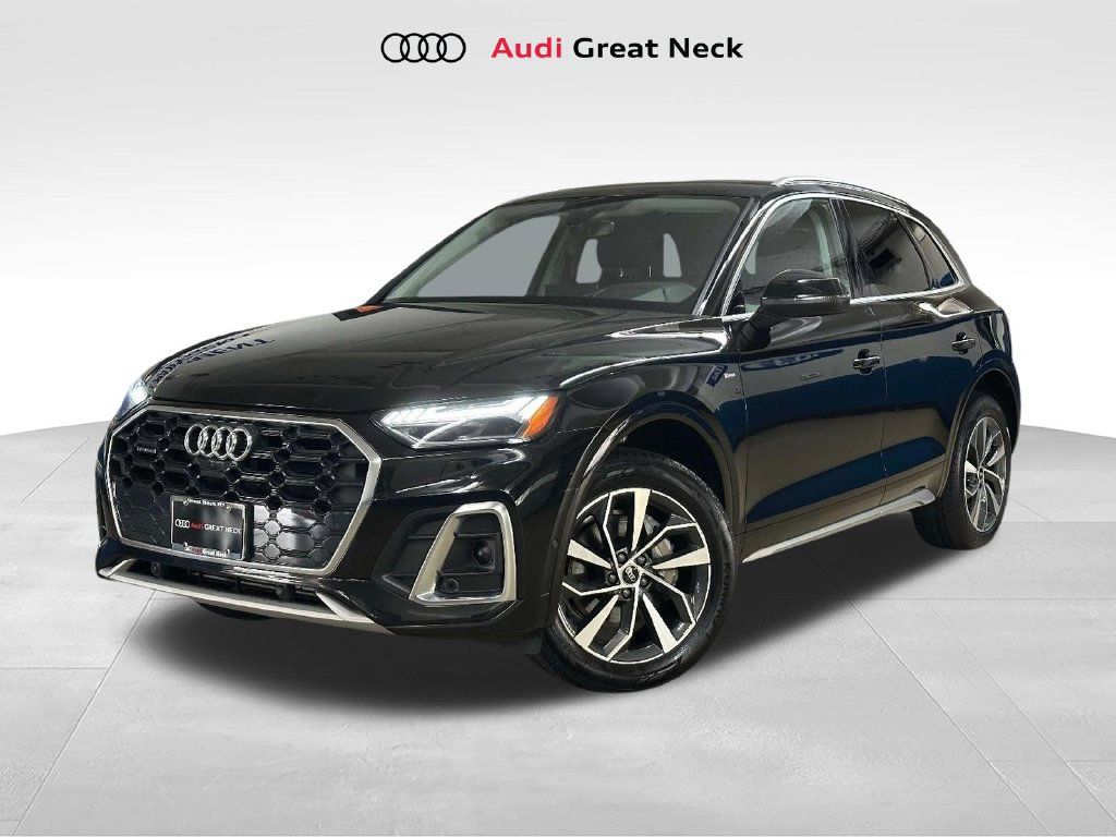 Used 2023 Audi Q5 2.0T Prestige AWD/4WD image 1