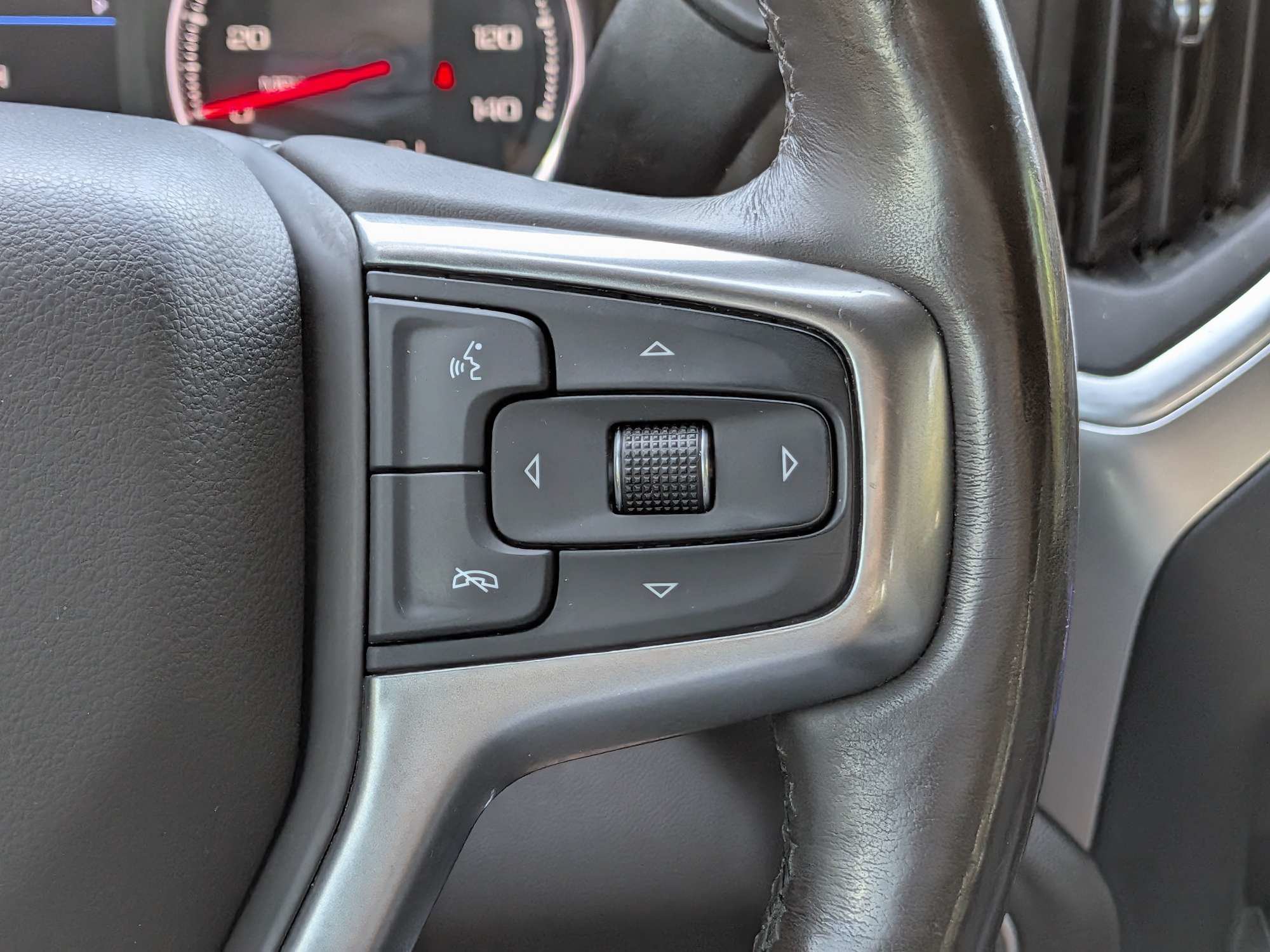 Used 2021 Chevrolet Silverado 1500 RST AWD/4WD image 26