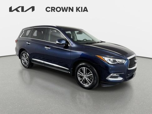 Used 2016 INFINITI QX60 FWD w/ Premium Plus Package image 3