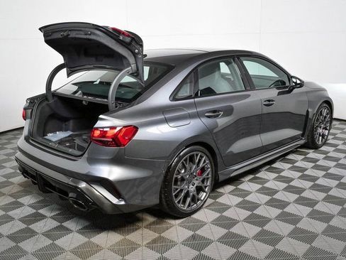 New 2026 Audi RS 3 AWD/4WD image 27