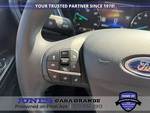 Used 2021 Ford Escape SE FWD image 15