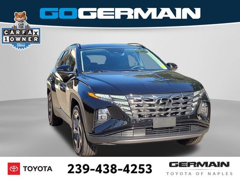 Used 2023 Hyundai Tucson Limited AWD/4WD image 6