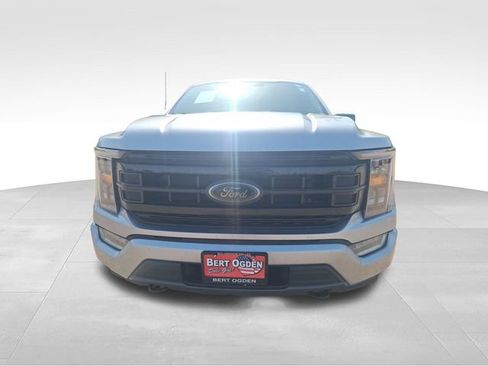 Used 2023 Ford F150 XLT w/ Equipment Group 302A High AWD/4WD image 2