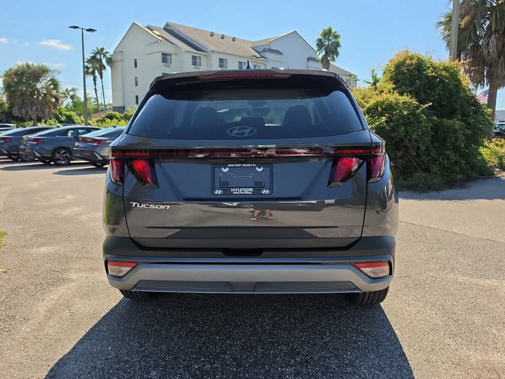 New 2026 Hyundai Tucson SEL Plus FWD image 6
