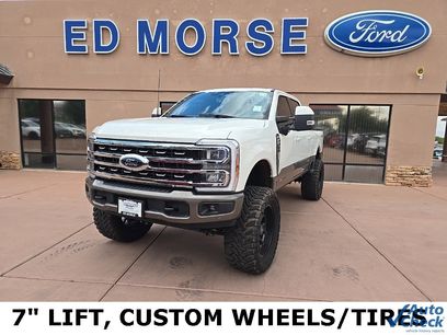 Used 2023 Ford F350 King Ranch w/ Tremor Off-Road Package