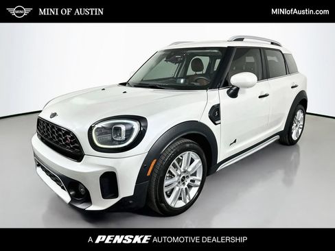 Used 2024 MINI Cooper Countryman S AWD/4WD image 1