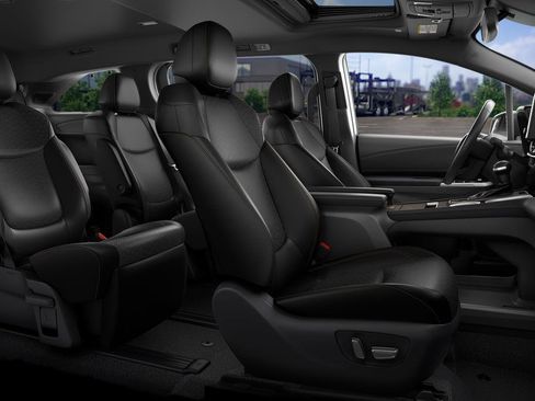 New 2026 Toyota Sienna Limited image 22