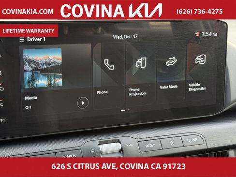 Certified 2025 Kia K4 EX image 23