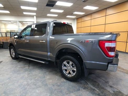 Certified 2021 Ford F150 Lariat image 5