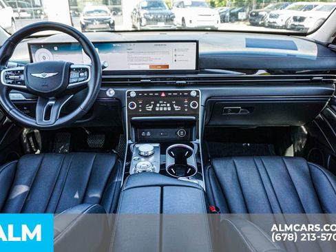 Used 2025 Genesis GV80 2.5T Standard AWD/4WD image 25