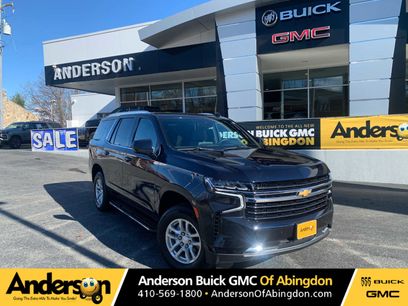Used 2023 Chevrolet Tahoe LT