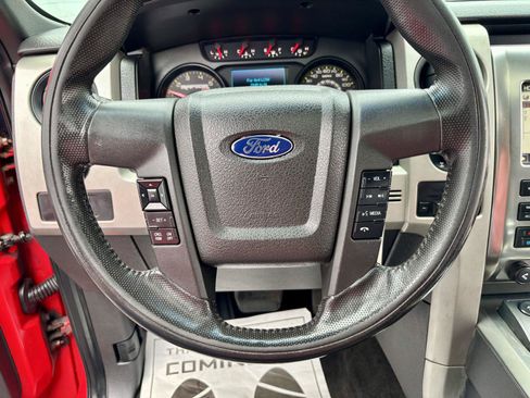 Used 2012 Ford F150 Raptor w/ SVT Hood Graphics Pkg AWD/4WD image 46