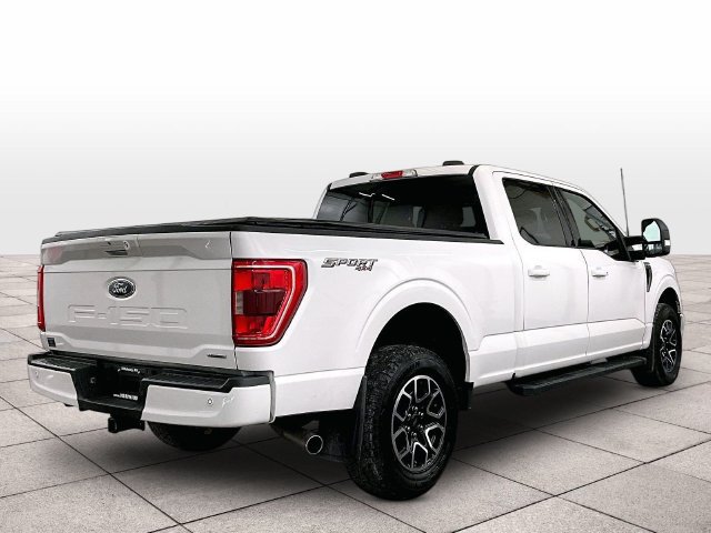 Used 2022 Ford F150 XLT w/ Equipment Group 302A High AWD/4WD image 11