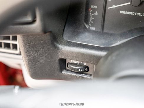 Used 1993 Ford Mustang LX RWD image 70