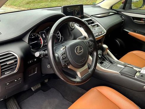 Used 2021 Lexus NX 300 FWD w/ Accessory Package 2 image 11