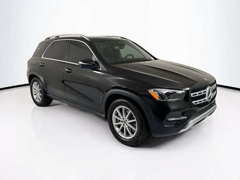Certified 2026 Mercedes-Benz GLE 350 4MATIC image 3