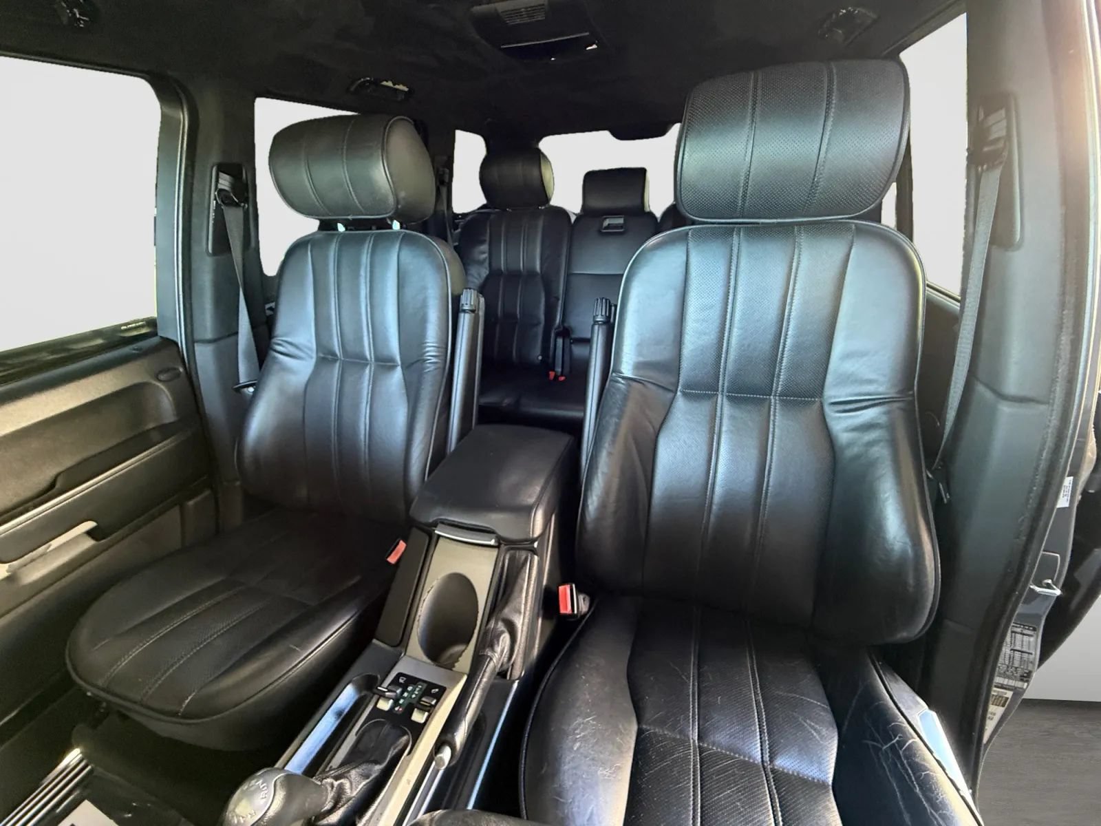 Used 2006 Land Rover Range Rover Supercharged AWD/4WD image 13