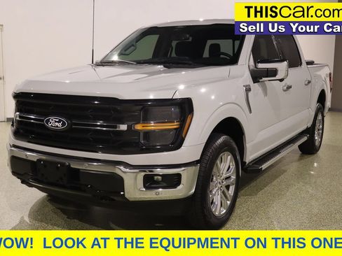 Used 2024 Ford F150 XLT w/ Equipment Group 303A High AWD/4WD image 5