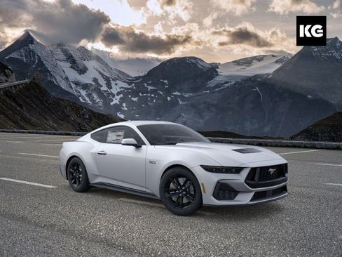 New 2026 Ford Mustang GT image 1
