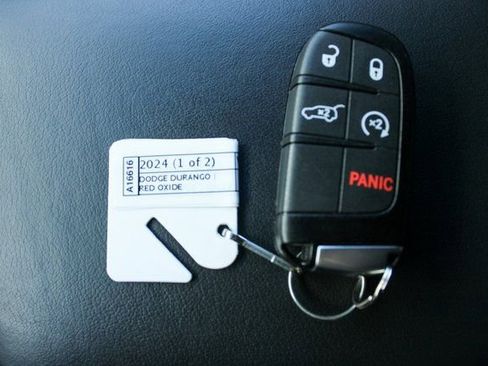 Used 2024 Dodge Durango GT w/ Mopar All Weather Package image 28