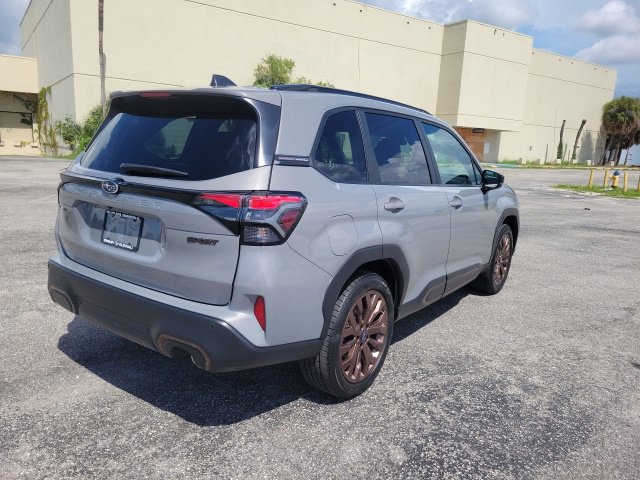 New 2026 Subaru Forester Sport AWD/4WD image 5