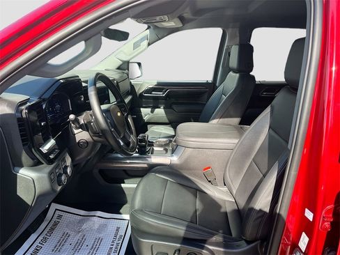 Used 2024 Chevrolet Silverado 1500 LTZ w/ Technology Package image 22