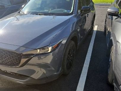 Certified 2023 MAZDA CX-5 Carbon Edition