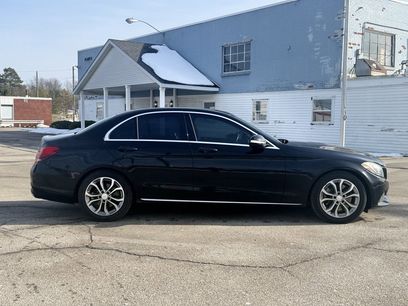 Used 2015 Mercedes-Benz C 300 Sedan