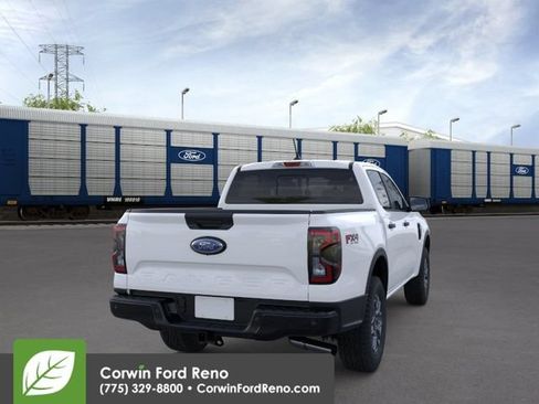 New 2026 Ford Ranger XLT w/ FX4 Off-Road Package AWD/4WD image 8