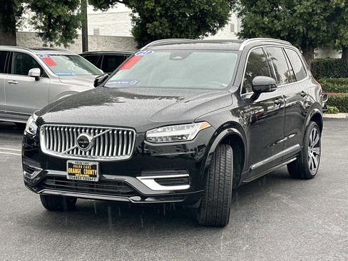 Certified 2023 Volvo XC90 T8 Ultimate image 8