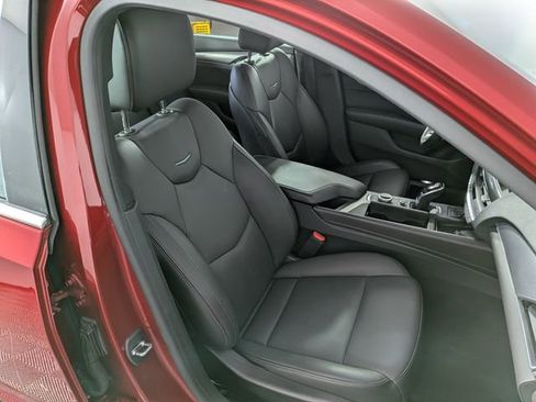 Certified 2023 Cadillac CT5 Luxury AWD/4WD image 34