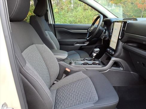 New 2025 Ford Ranger XLT image 12