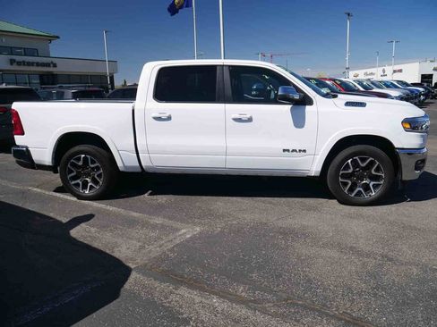 Certified 2025 RAM 1500 Laramie AWD/4WD image 22