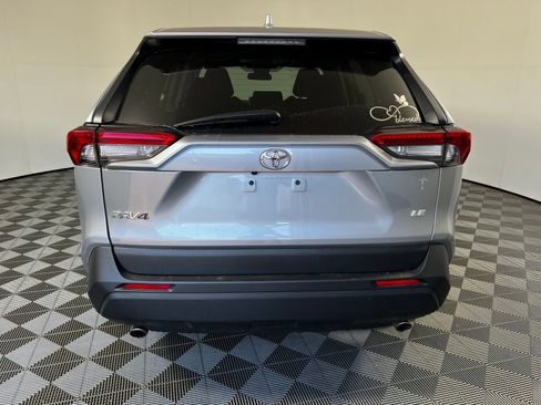 Used 2025 Toyota RAV4 LE FWD image 6