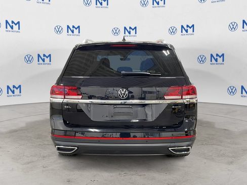 Used 2023 Volkswagen Atlas SEL AWD/4WD image 4
