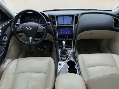 Used 2015 INFINITI Q50 Premium w/ Technology Package RWD image 11