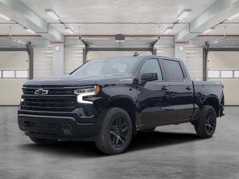 New 2026 Chevrolet Silverado 1500 RST w/ Convenience Package II AWD/4WD image 8
