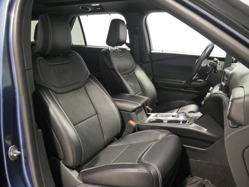 Used 2020 Ford Explorer ST w/ ST Street Pack image 16