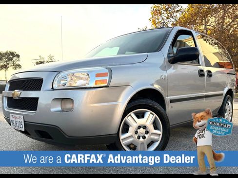 Used 2006 Chevrolet Uplander LS w/ Climate Package image 2