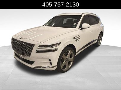 Used 2024 Genesis GV80 3.5T w/ Prestige Package