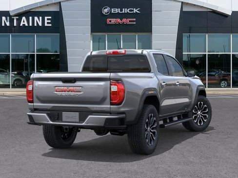 New 2026 GMC Canyon Denali AWD/4WD image 4