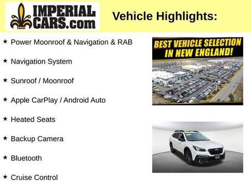 Used 2020 Subaru Outback Onyx Edition XT AWD/4WD image 8
