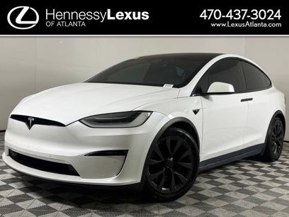 Used 2022 Tesla Model X