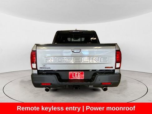 New 2026 Honda Ridgeline TrailSport+ image 5