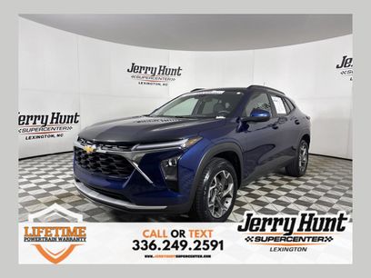 Used 2024 Chevrolet Trax LT