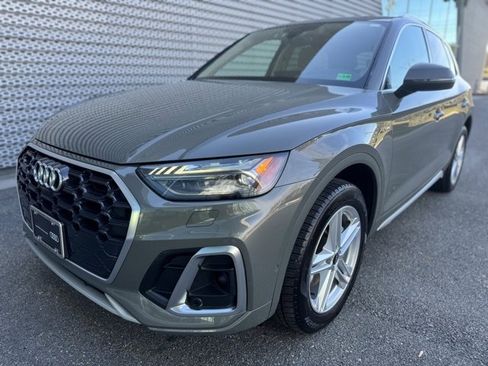 Certified 2023 Audi Q5 e Prestige w/ Prestige Package image 1