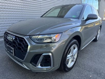 Certified 2023 Audi Q5 e Prestige w/ Prestige Package