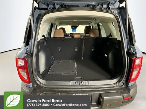 New 2025 Ford Bronco Sport Outer Banks w/ Outer Banks Tech Package+ image 28