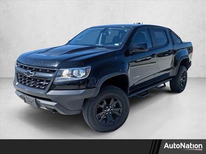 Used 2020 Chevrolet Colorado ZR2 w/ ZR2 Midnight Special Edition